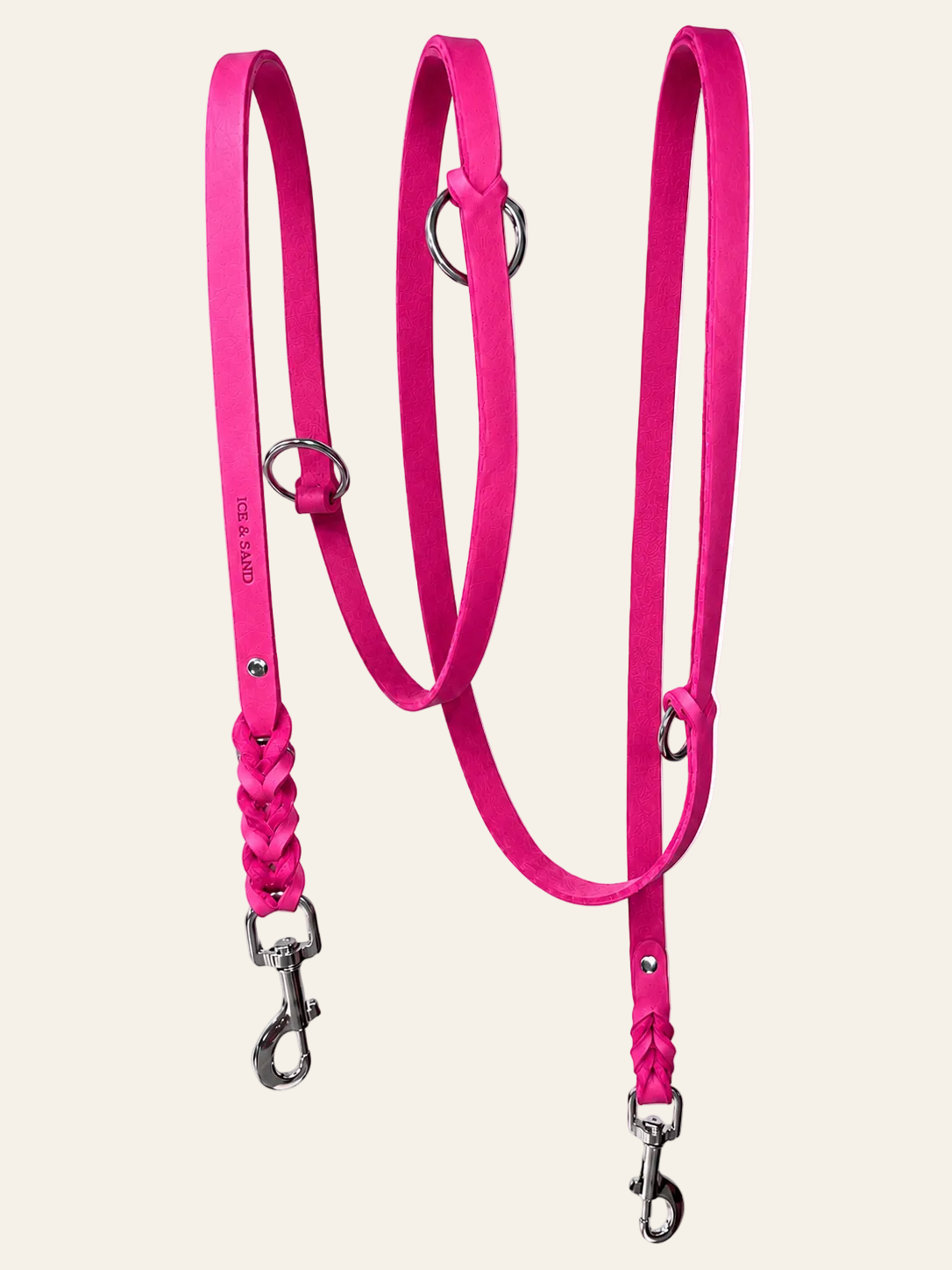 Twist Adjustable Leash