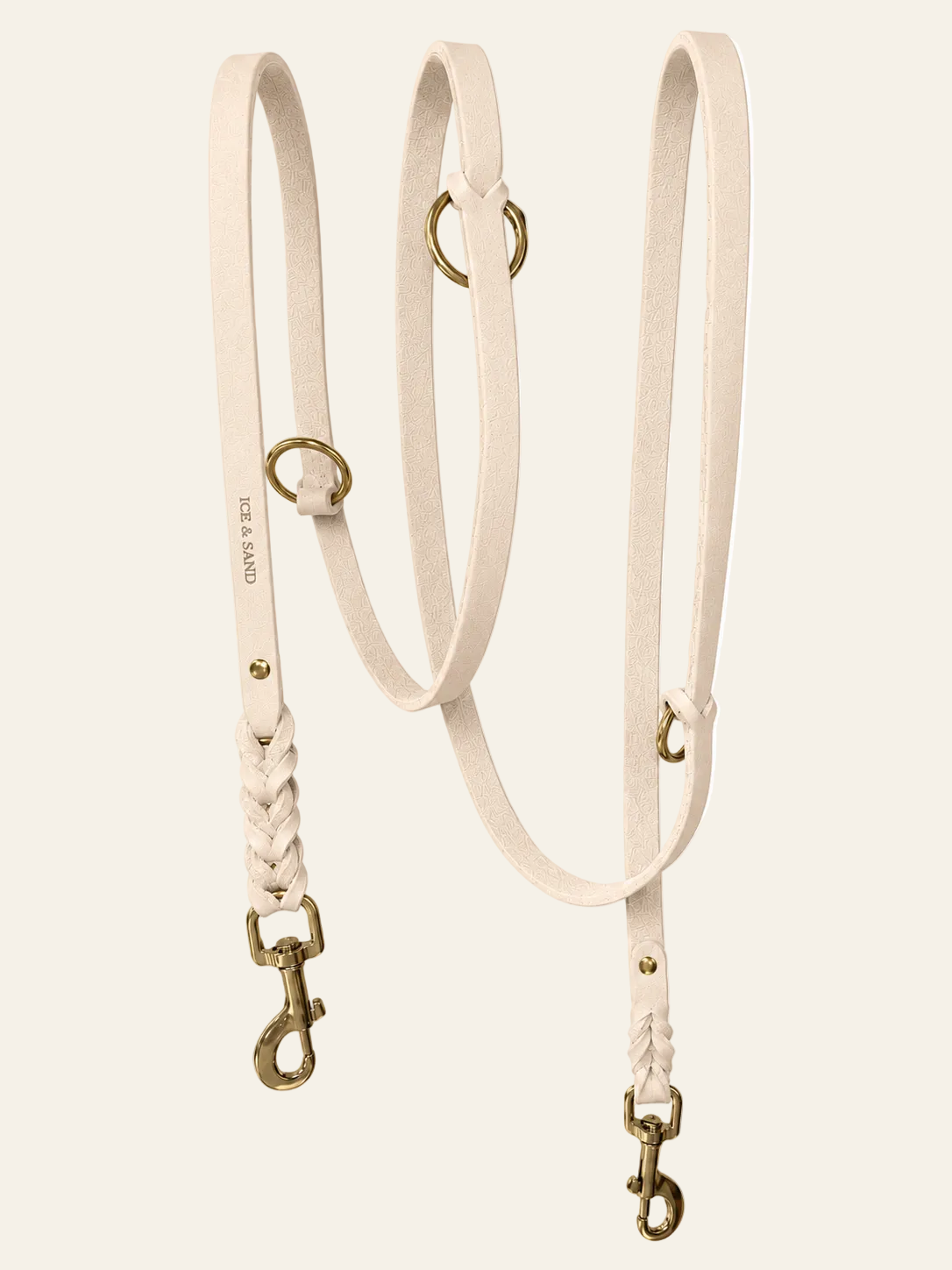 Twist Adjustable Leash