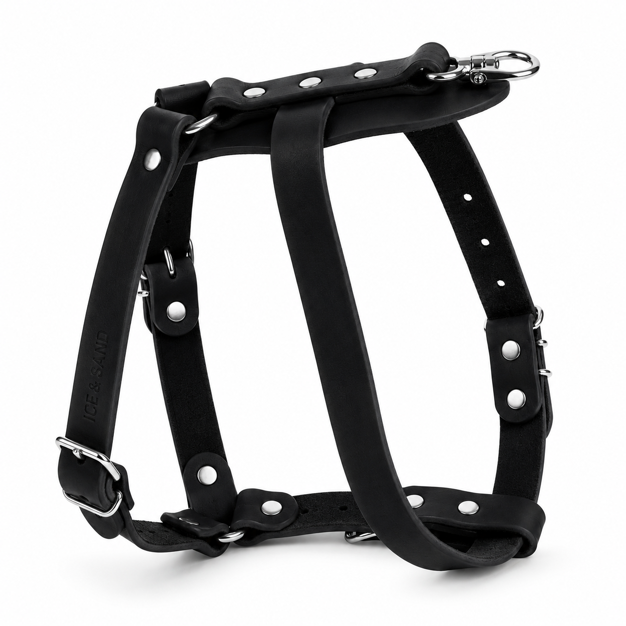 Collar de gamuza suave